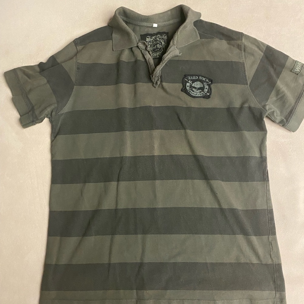 Mens Short Sleeve Shirt